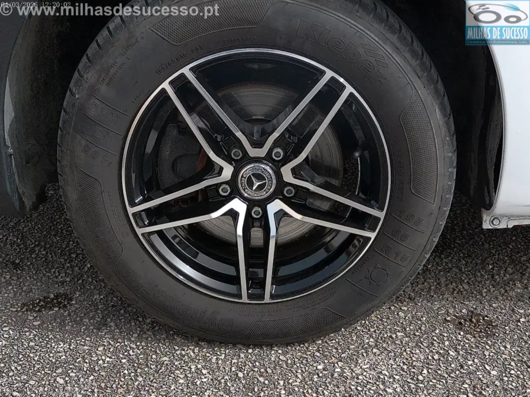 Mercedes-Benz Citan 109 1.5 CDi C/IVA 2019 - 16850 EUR, 118000 km - AUTO.MOTO.pt - 118000km - foto 14 de 31