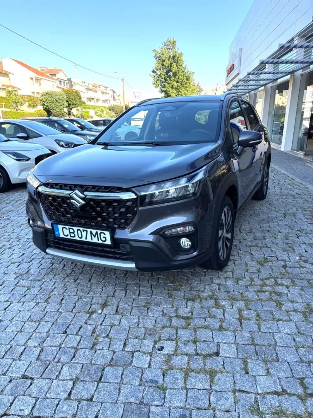 Suzuki S-Cross 2025 - 30000 EUR, 100 km - 100km - foto 4 de 18