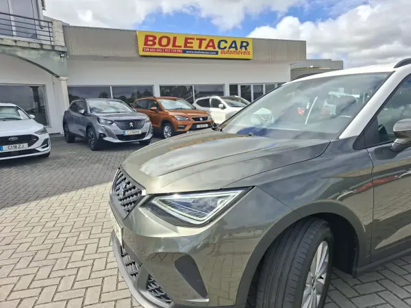 SEAT Arona 2023 - 17750 EUR, 25100 km - AUTO.MOTO.pt - 25100km - foto 11 de 30