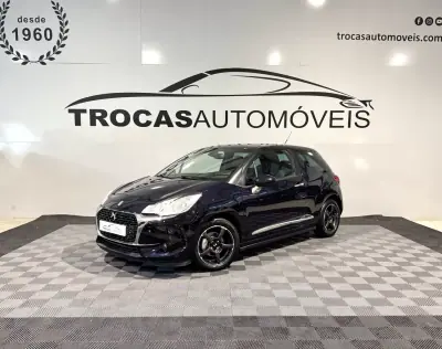 DS 3 CABRIO 2018 - 12900 EUR, 133595 km - 133595km - foto 1 de 39