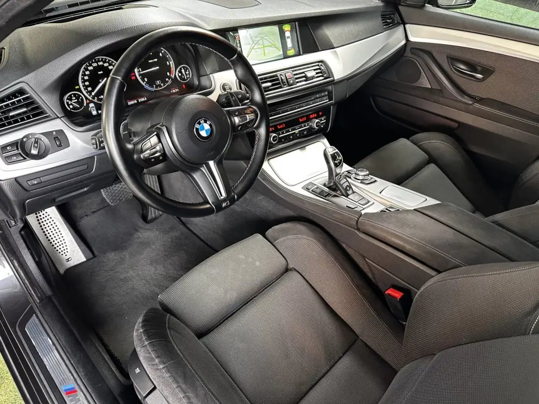 BMW 520 2013 - 18500 EUR, 225820 km - AUTO.MOTO.pt - 225820km - foto 17 de 41