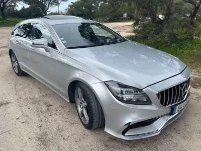 Mercedes-Benz CLS 350 2013 - 22990 EUR, 218000 km - AUTO.MOTO.pt - 218000km - foto 8 de 19
