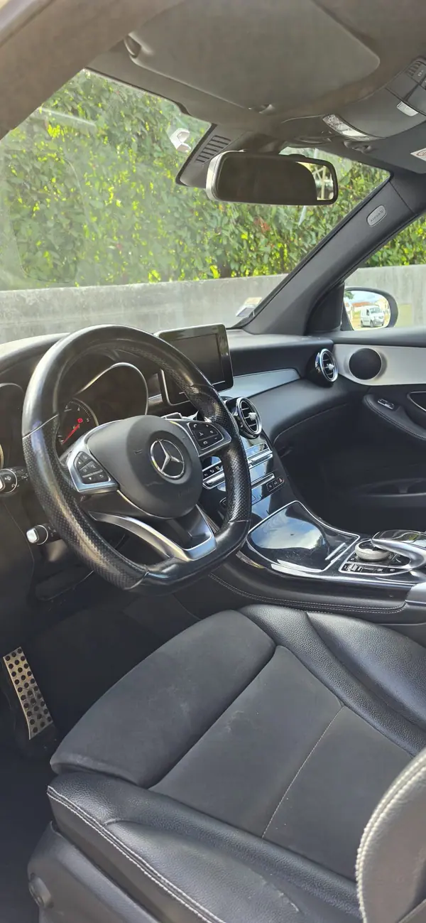 Mercedes-Benz GLC 250 2015 - 28000 EUR, 193000 km - AUTO.MOTO.pt - 193000km - foto 6 de 9