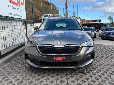 Skoda Scala 2022 - 15990 EUR, 79200 km - AUTO.MOTO.pt - 79200km - foto 2 de 11