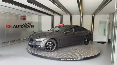 BMW 418 Gran Coupé 2015 - 16900 EUR, 272963 km - AUTO.MOTO.pt - 272963km - foto 2 de 64