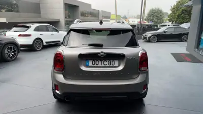 MINI Countryman 2017 — photo 5 of 15