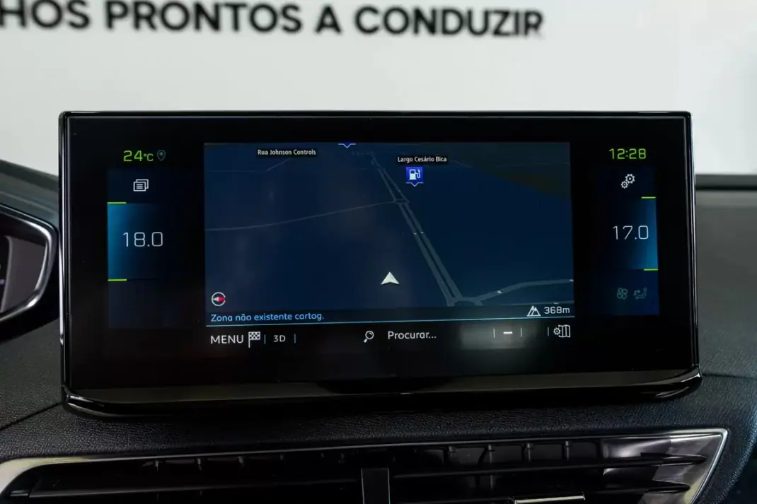 Peugeot 3008 2021 - 24900 EUR, 33858 km - 33858km - foto 6 de 19