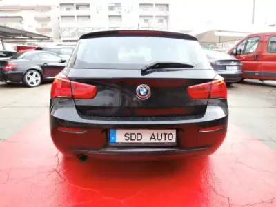 BMW 116 2017 - 18500 EUR, 127839 km - AUTO.MOTO.pt - 127839km - foto 8 de 32