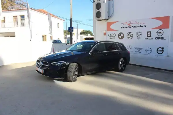 Mercedes-Benz C 200 2024 - 39980 EUR, 19384 km - AUTO.MOTO.pt - 19384km - foto 4 de 47