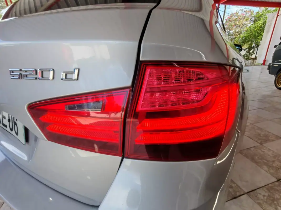 BMW 520 2014 - 15990 EUR, 225000 km - 225000km - foto 7 de 24