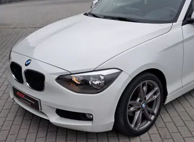 BMW 116 2013 - 12500 EUR, 153800 km - foto 4 de 15