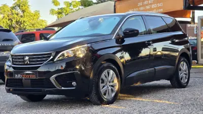 Peugeot 5008 2019 - 18500 EUR, 90600 km - AUTO.MOTO.pt - 90600km - foto 5 de 20