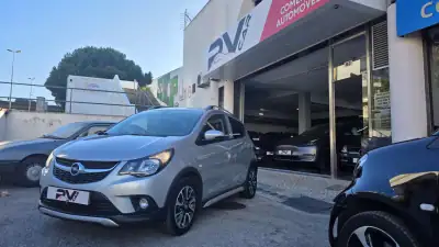 Opel Karl 2018 - 9990 EUR, 125000 km - AUTO.MOTO.pt - 125000km - foto 28 de 28