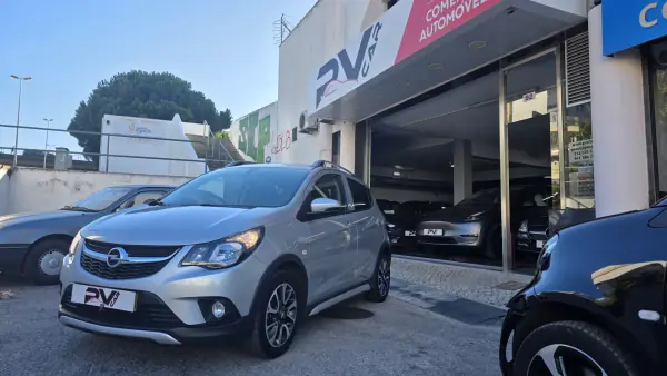 Opel Karl 2018 - 9990 EUR, 125000 km - AUTO.MOTO.pt - 125000km - foto 28 de 28