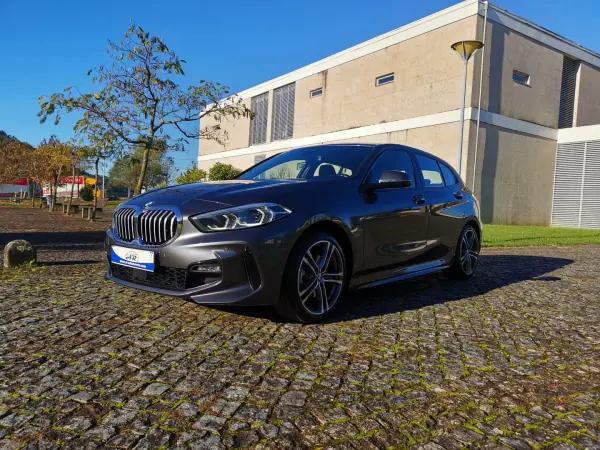 BMW 116 2020 - 23950 EUR, 157000 km - AUTO.MOTO.pt - 157000km - foto 3 de 12
