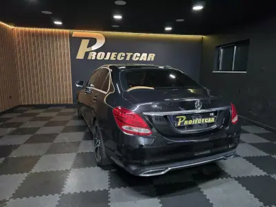 Mercedes-Benz C 180 2016 — photo 5 of 20