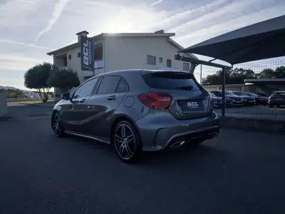 Mercedes-Benz A 200 2015 — photo 5 of 34