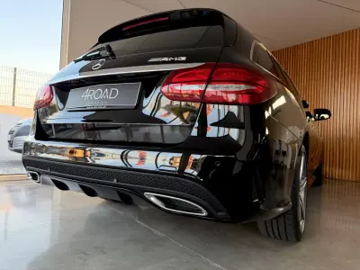 Mercedes-Benz C 200 2015 - 17999 EUR, 175000 km - AUTO.MOTO.pt - 175000km - foto 8 de 125
