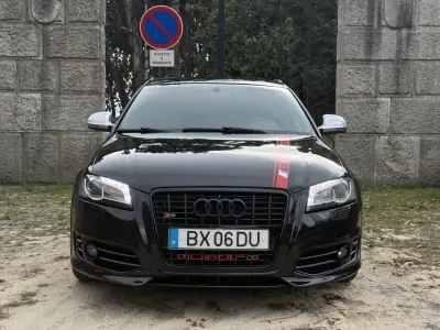 Audi S3 2008 - 11000 EUR, 222000 km - foto 2 de 11
