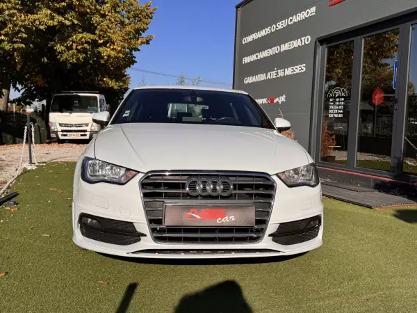 Audi A3 Sportback 2013 — foto 3 de 15