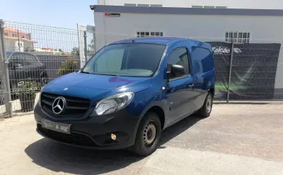 Mercedes-Benz 108 CDI/27 2017 - 12750 EUR, 161993 km - AUTO.MOTO.pt - 161993km - foto 2 de 21