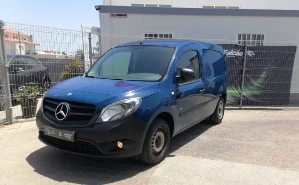 Mercedes-Benz 108 CDI/27 2017 - 12750 EUR, 161993 km - AUTO.MOTO.pt - 161993km - foto 2 de 21