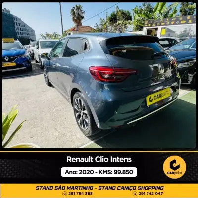 Renault Clio 2020 - 15750 EUR, 99850 km - AUTO.MOTO.pt - 99850km - foto 6 de 9
