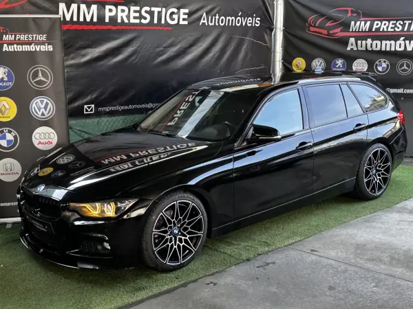 BMW 320 2013 - 17990 EUR, 210000 km - AUTO.MOTO.pt - 210000km - foto 16 de 26