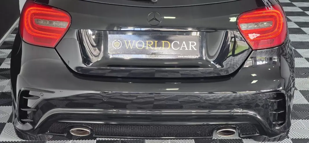 Mercedes-Benz A 200 2014 - 17490 EUR, 189000 km - AUTO.MOTO.pt - 189000km - foto 22 de 41