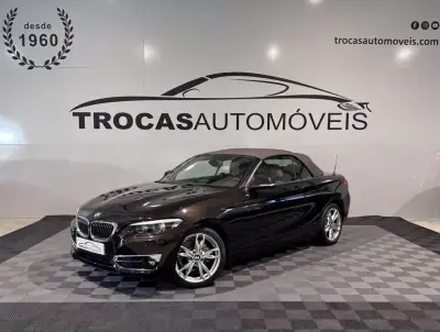 BMW 218 2019 - 24900 EUR, 136300 km - AUTO.MOTO.pt - 136300km - foto 12 de 59