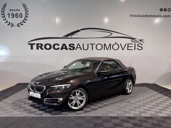 BMW 218 2019 - 24900 EUR, 136300 km - AUTO.MOTO.pt - 136300km - foto 12 de 59