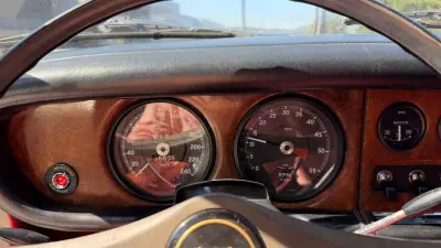 Jaguar MK I 1968 - 35000 EUR, 56000 km - 56000km - foto 12 de 16
