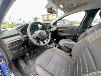 Dacia Sandero 2022 - 15950 EUR, 51824 km - AUTO.MOTO.pt - 51824km - foto 10 de 29