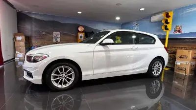 BMW 114 2017 - 125000km
