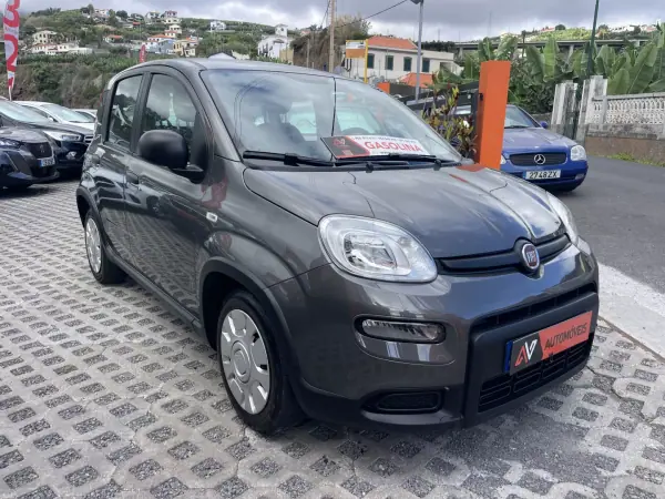 Fiat Panda 1.0 Hybrid 2023 Híbrido (Gasolina)