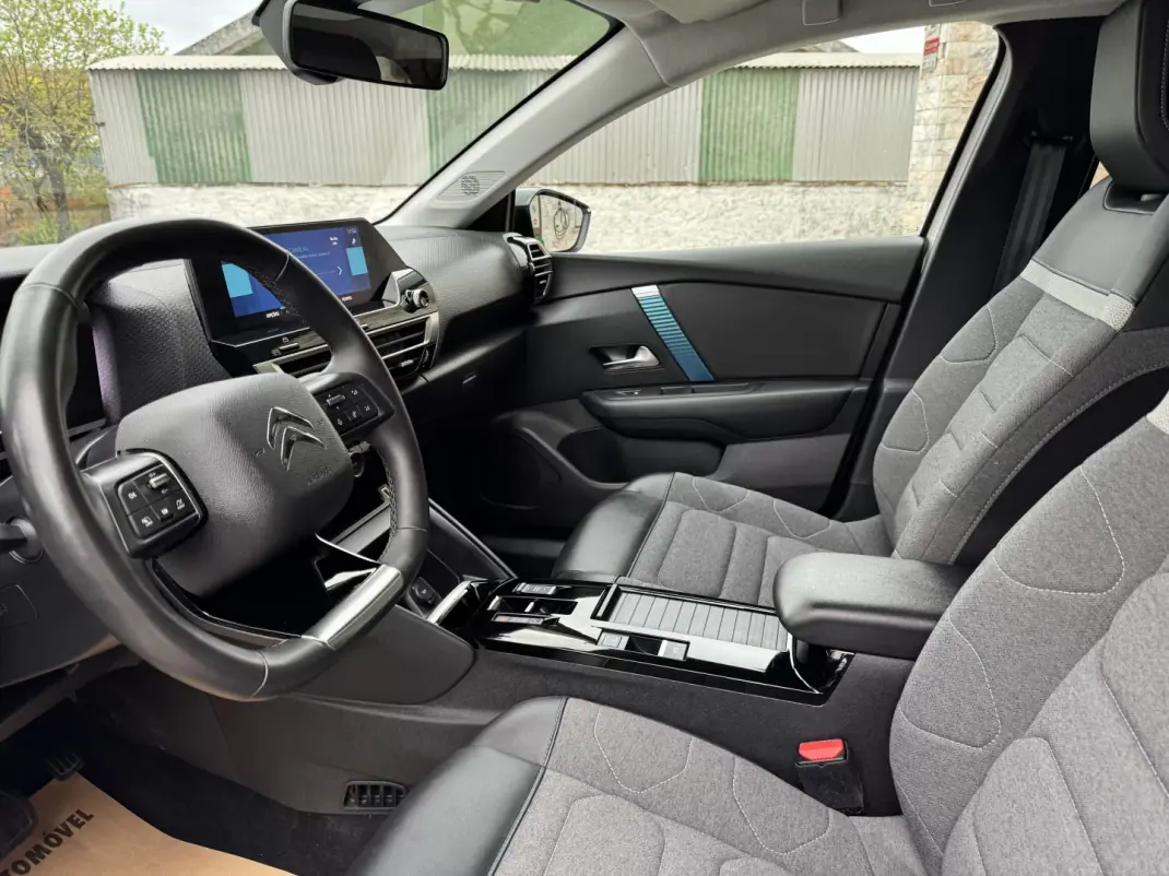 Citroën e-C4 2022 - 18500 EUR, 65000 km - AUTO.MOTO.pt - 65000km - foto 16 de 48