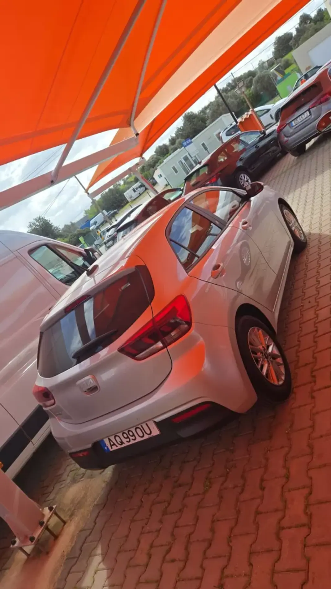 Kia Rio 2022 - 13450 EUR, 107252 km - AUTO.MOTO.pt - 107252km - foto 2 de 11