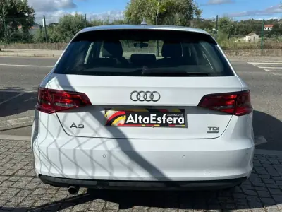 Audi A3 Sportback 2015 - 15900 EUR, 151923 km - AUTO.MOTO.pt - 151923km - foto 5 de 30