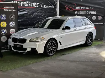 BMW 520 2012 - 17999 EUR, 200000 km - AUTO.MOTO.pt - 200000km - foto 5 de 35