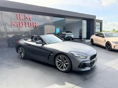 BMW Z4 2019 - 58500 EUR, 54000 km - AUTO.MOTO.pt - 54000km - foto 2 de 17