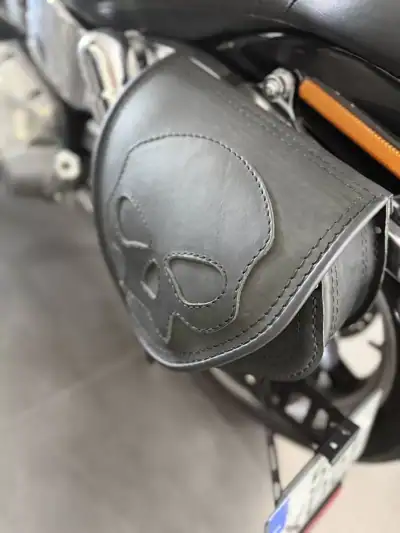 Harley-Davidson Dyna Low Rider S 2012 - 13000 EUR, 41000 km - AUTO.MOTO.pt - 41000km - foto 10 de 17