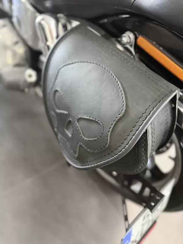 Harley-Davidson Dyna Low Rider S 2012 - 13000 EUR, 41000 km - AUTO.MOTO.pt - 41000km - foto 10 de 17