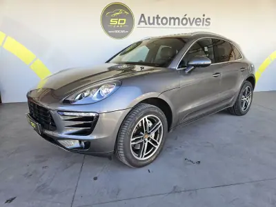Porsche Macan 2015 - 188000km