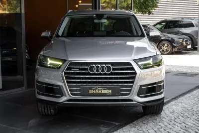 Audi Q7 2016 - 23990 EUR, 238077 km - AUTO.MOTO.pt - 238077km - foto 7 de 40