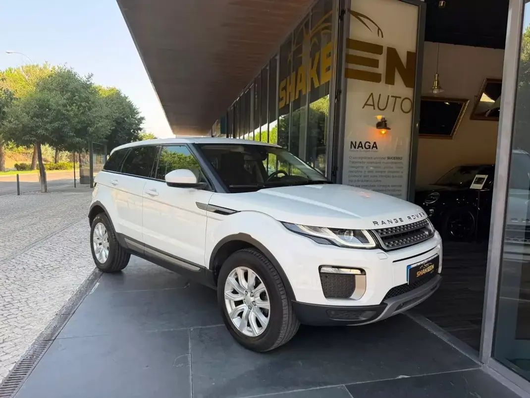 Land Rover Range Rover Evoque 2017 - 17890 EUR, 205931 km - 205931km - foto 6 de 26