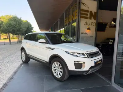 Land Rover Range Rover Evoque 2017 - 17890 EUR, 205931 km - AUTO.MOTO.pt - 205931km - foto 6 de 26