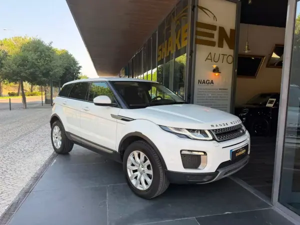 Land Rover Range Rover Evoque 2017 - 17890 EUR, 205931 km - AUTO.MOTO.pt - 205931km - foto 6 de 26