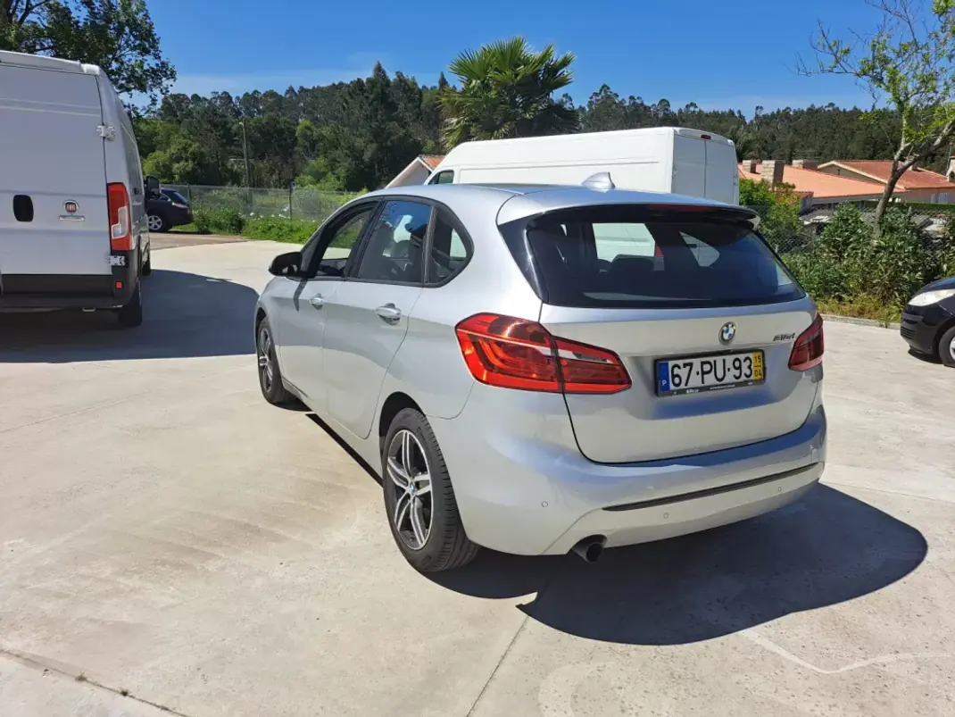 BMW 218 Active Tourer 2015 - 15950 EUR, 206206 km - 206206km - foto 21 de 21