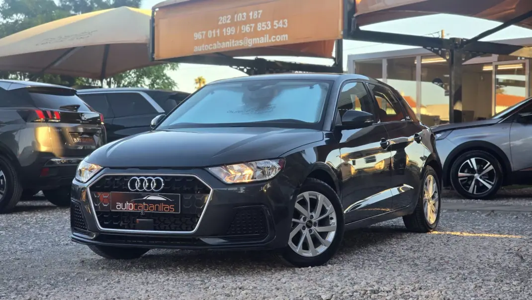 Audi A1 Sportback 2023 - 17750 EUR, 74700 km - 74700km - foto 4 de 22