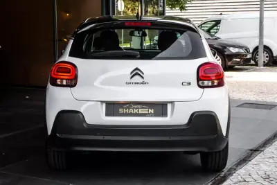 Citroën C3 2019 - 10600 EUR, 123501 km - AUTO.MOTO.pt - 123501km - foto 9 de 34